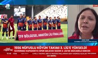 Suvermez Kapadokya gelecek sezon 3. Lig’de!