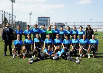Rizespor'un Kadın Futbol Takımı kuruldu!