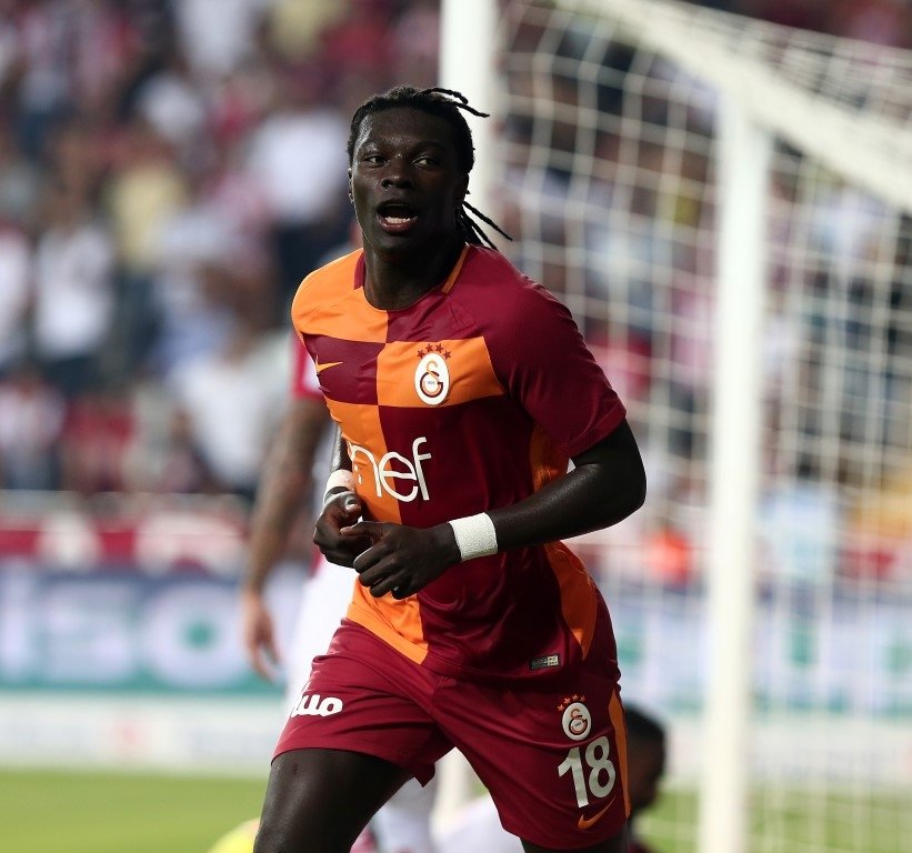 Bafetimbi Gomis, Avrupa’da zirvede
