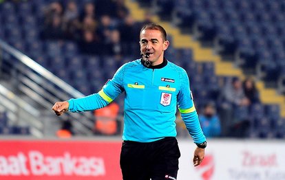 Kayserispor - Fenerbahçe maçının VAR’ı Özgüç Türkalp oldu!