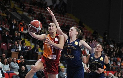 Galatasaray 62-80 Fenerbahçe MAÇ SONUCU-ÖZET