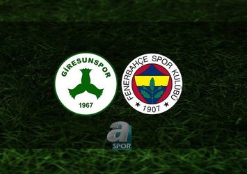 Fenerbahçe maçı detayları!