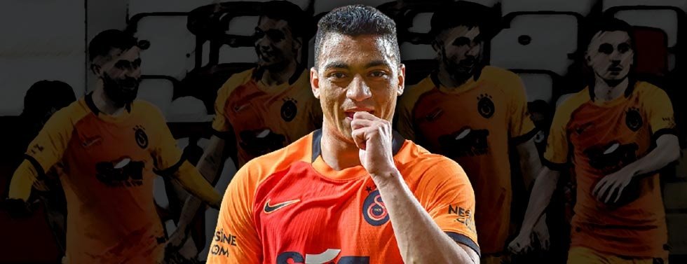 galatasaray da mostafa mohamed takimini sirtladi covid 19 negatif golculuk pozitif aspor