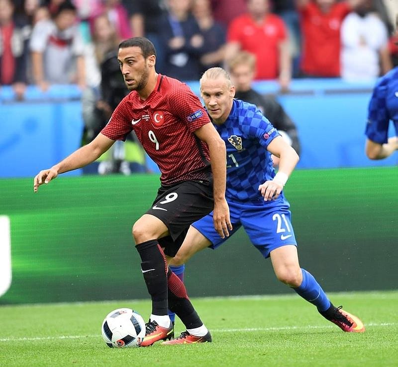 Türkiye’nin muhtemel 11’i!