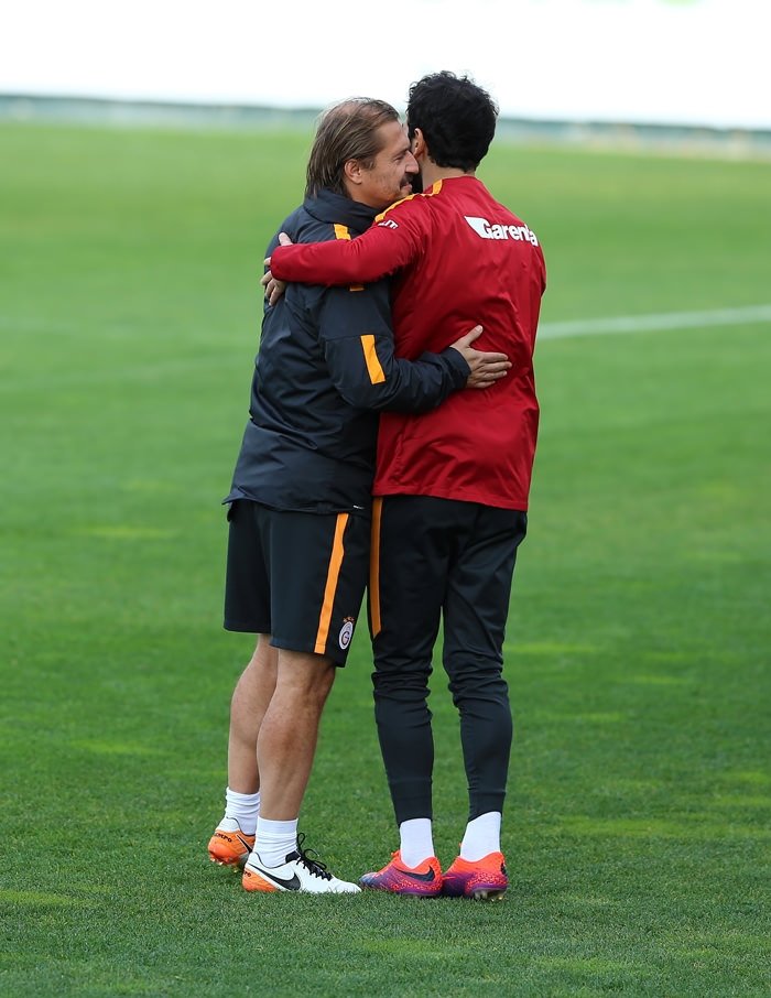 Florya’da yüzler gülüyor