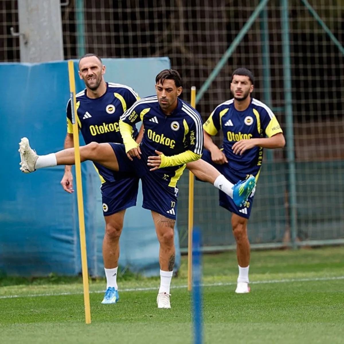 Fenerbahçe, Eyüpspor maçının hazırlıklarına başladı