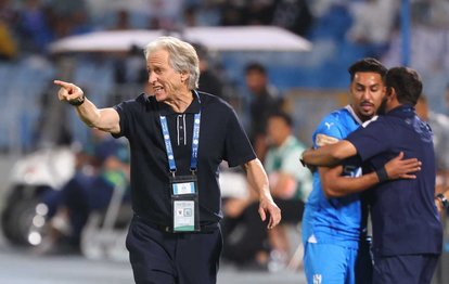 Al Ittihad 0-2 Al Hilal MAÇ SONUCU-ÖZET Jorge Jesus dünya tarihine geçti!