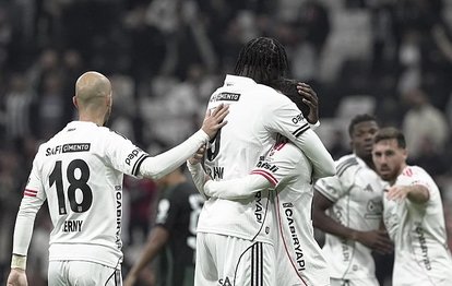 Beşiktaş 3-1 Kocaelispor | MAÇ SONUCU-ÖZET