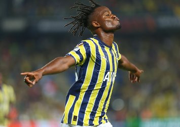 Kartal'dan Batshuayi kararı! Transfer...