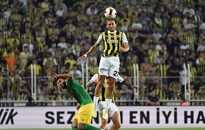 Fenerbahçe’de şok sakatlık! Miguel Crespo oyunda devam edemedi