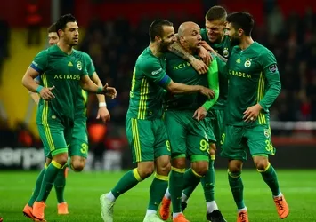 Fenerbahçe'den Kayserispor'a farklı tarife