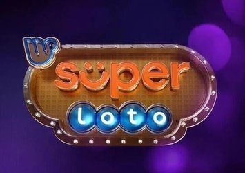 Süper Loto çekildi!
