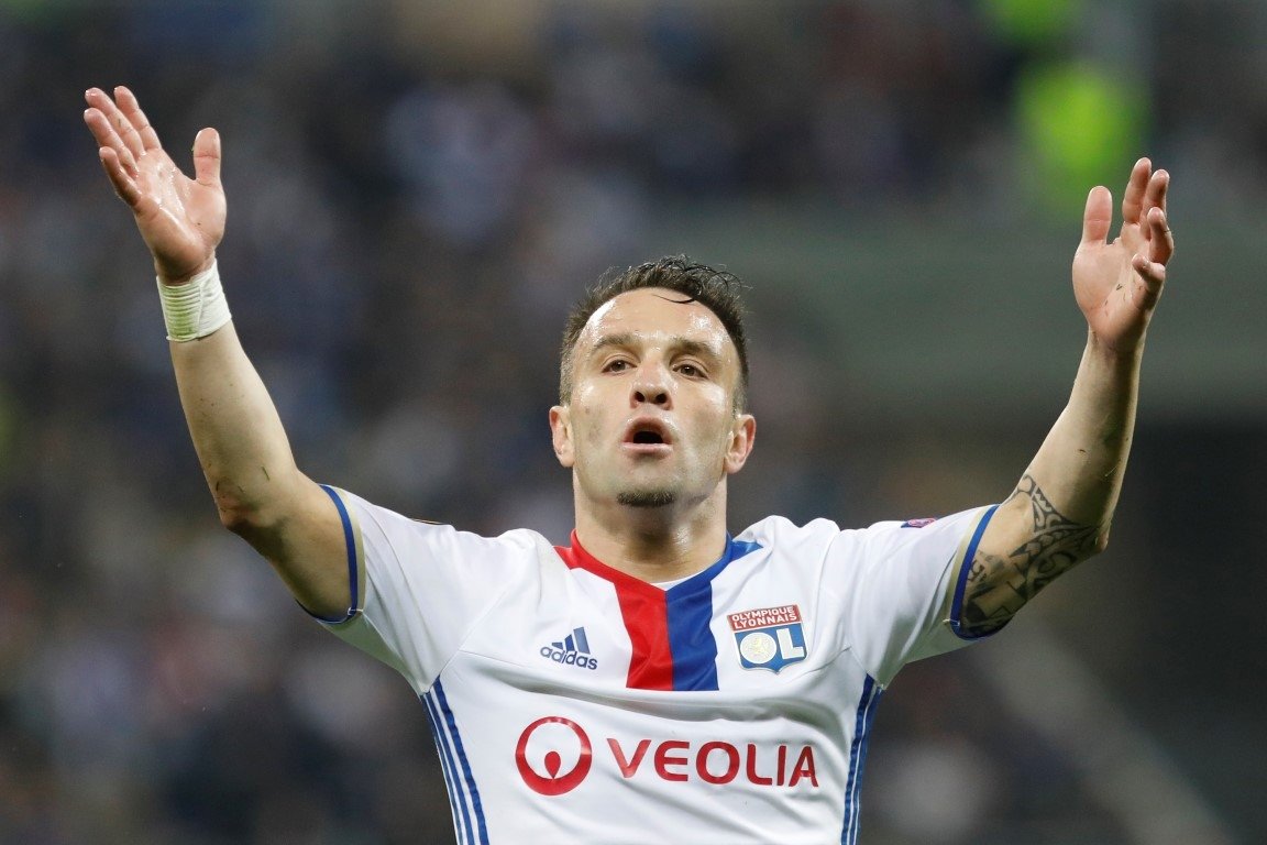Valbuena’da mutlu son!