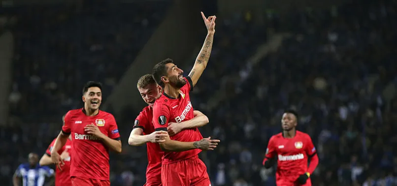 Porto 1-3 Bayer Leverkusen | Maç sonucu
