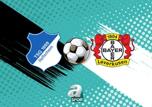 Hoffenheim - Leverkusen maçı detayları