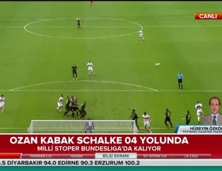 Ozan Kabak'ın yeni takımı belli oldu