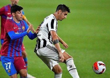 Barcelona Juventus'u dağıttı!