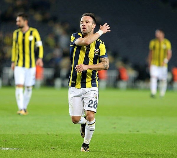 Valbuena’dan Aykut Kocaman şartı!