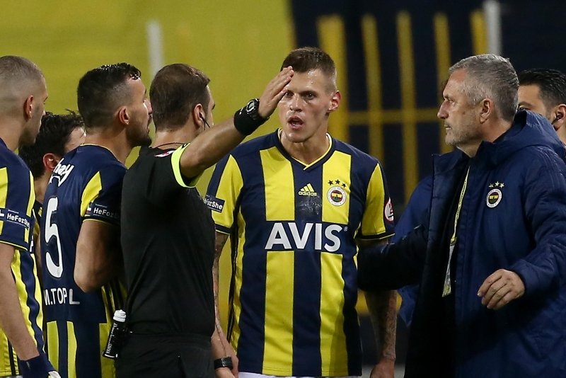 Tolgay Arslan Fenerbahçe’de!