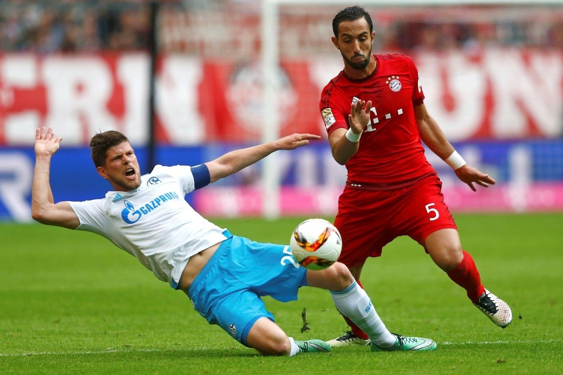 Beşiktaş’ta Medhi Benatia sesleri