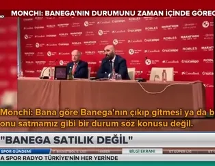 Sevilla'dan resmi Banega açıklaması!