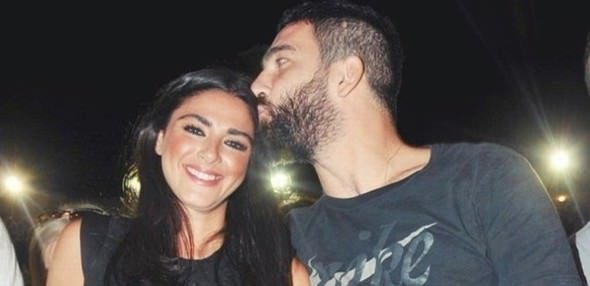 Aslıhan Doğan’dan Arda Turan’a barış mesajı