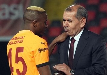 Osimhen transferinde sıcak gelişme! Dursun Özbek açıklama yaptı!