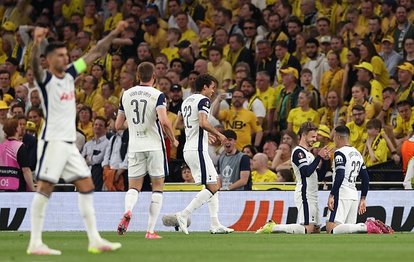 Tottenham 3-1 Bodo/Glimt | MAÇ SONUCU - ÖZET