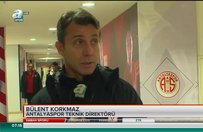Bülent Korkmaz ve Hikmet Karamandan A Spora özel açıklamalar