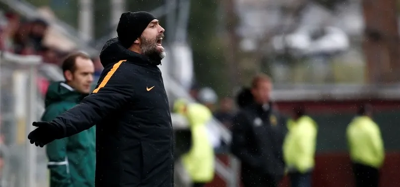 Igor Tudor, Sneijder sorusuna cevap vermedi