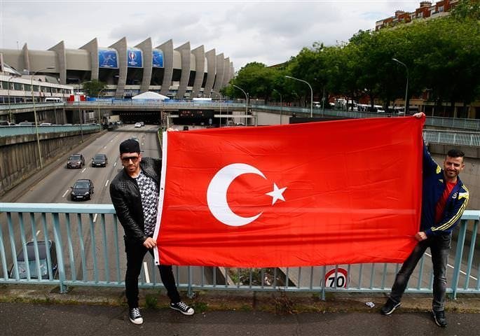 Türkiye - Hırvatistan maçı öncesi
