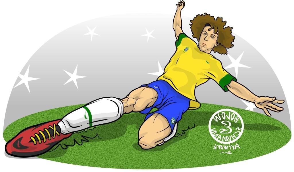 Bu çizimler spor dünyasına damga vurdu!