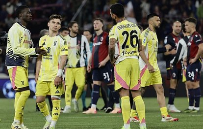 Bologna 1-1 Juventus MAÇ SONUCU ÖZET | İtalya Serie A