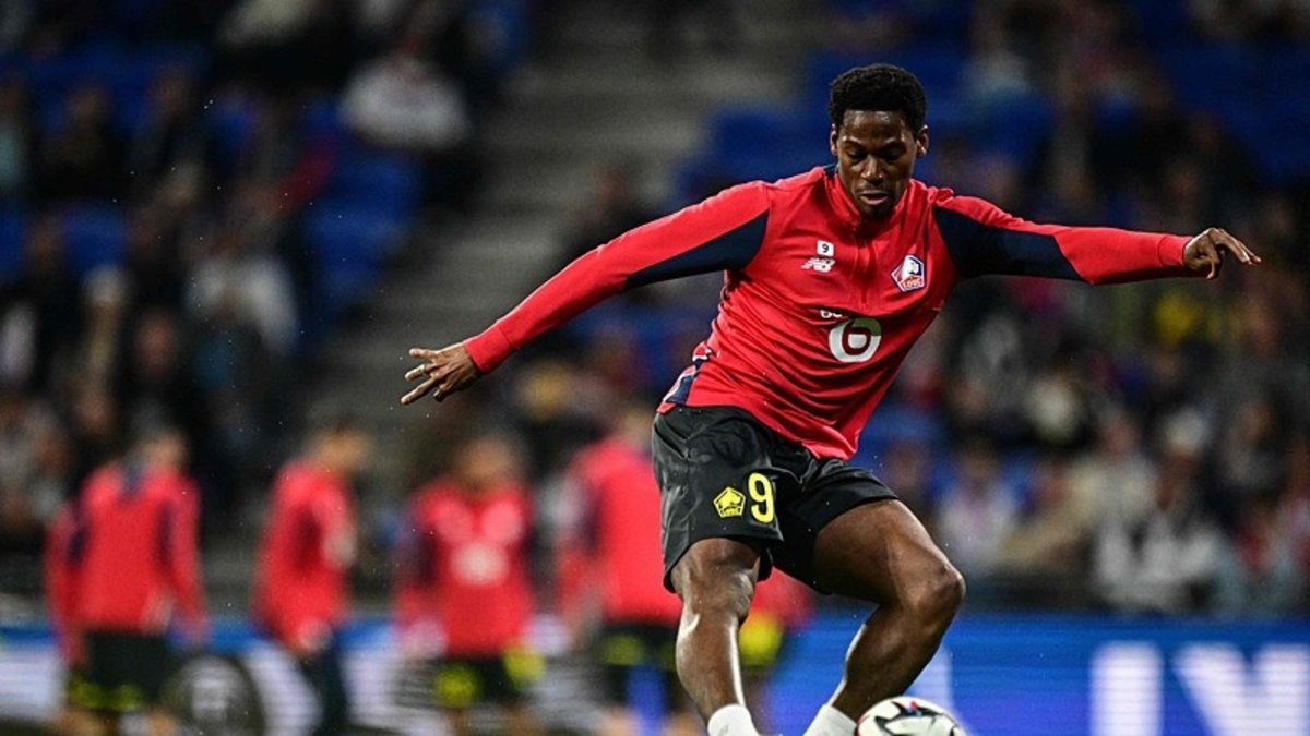 Fenerbahçe'de Jonathan David sesleri! Fenerbahçe'de Jonathan David sesleri!