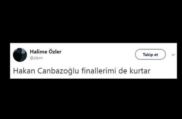 Hakan Canbazoğlu fırtınası!