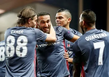 Tiki taka Beşiktaş