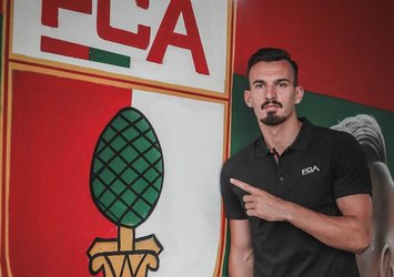 F.Bahçe açıkladı! İşte Berisha'nın yeni durağı