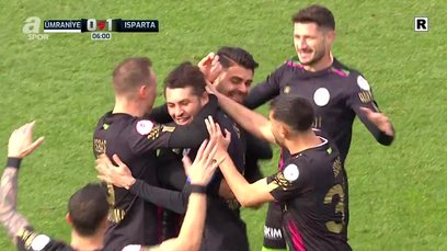 Central Hospital Ümraniyespor 3-2 E. Koleji Isparta 32 Spor (MAÇ ÖZETİ)