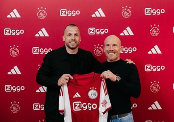 Ajax'ta John Heitinga dönemi