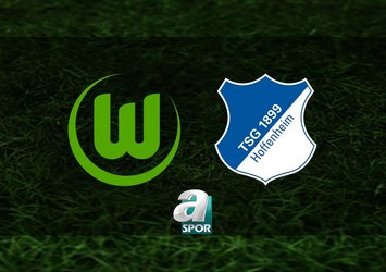 Wolfsburg-Hoffenheim maçı saat kaçta?