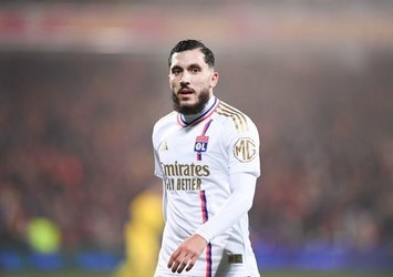 Lyon'dan Cherki açıklaması
