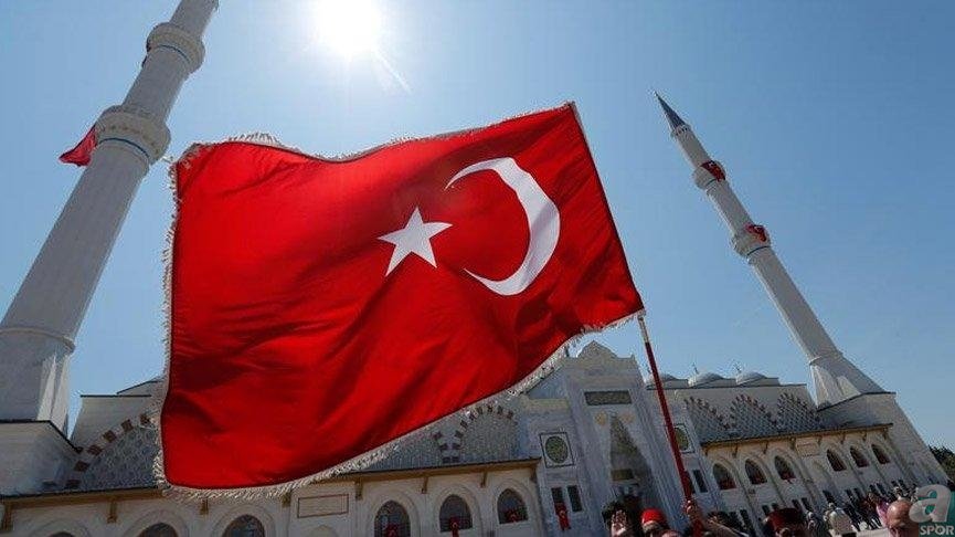 İşte en güzel Türk Bayrağı fotoğrafları! Birbirinden güzel Türk Bayrağı resimleri | 19 Mayıs 2020