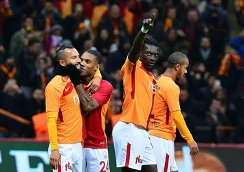 Galatasaray, kupada avantaj peşinde