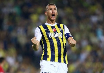 Dzeko veda mı ediyor? Kararını verdi!