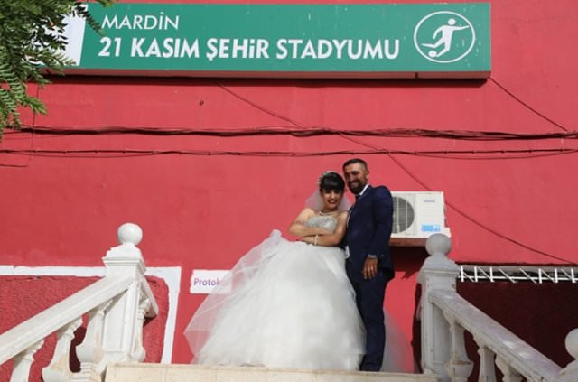 İtiraz için gitti, hakeme aşık oldu