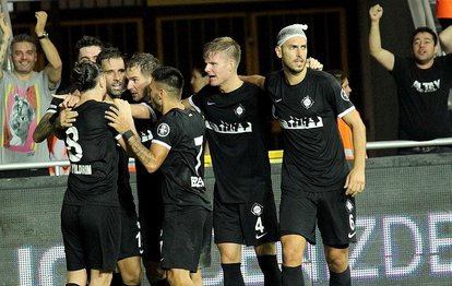 Altay 2-0 Bodrumspor MAÇ SONUCU-ÖZET | Altay Bodrum’a geçit vermedi!