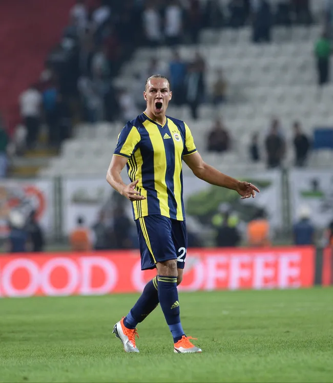 GALATASARAY TRANSFER HABERLERİ - Aslan Fenerbahçe'nin eski futbolcusu Michael Frey'in peşinde! - 3