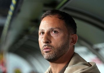 Tedesco: Levent tercihim...