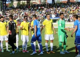 Fenerbahçe kafilesi, Düzce'den ayrıldı
