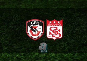 Gaziantep FK Sivasspor | CANLI